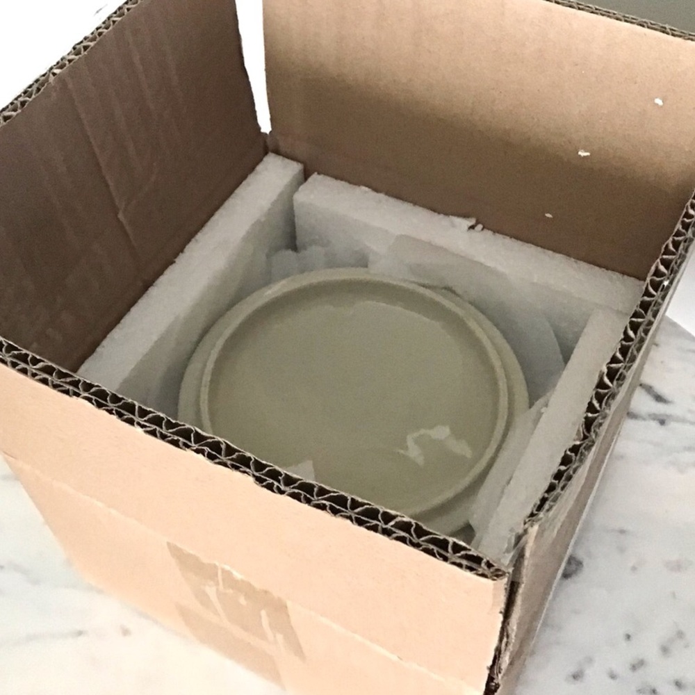 Anthropologie Mimi Thorisson Glazed Stoneware Baking Dish Cocotte NIB - Picture 10 of 10